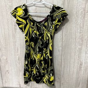 Julie’s closet shirt